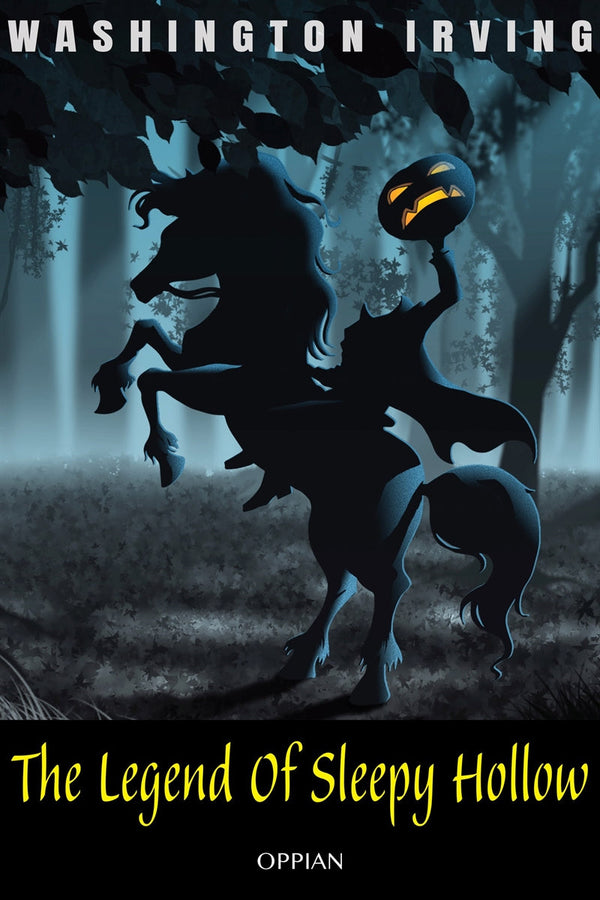 The Legend Of Sleepy Hollow – E-bok – Laddas ner-Digitala böcker-Axiell-peaceofhome.se