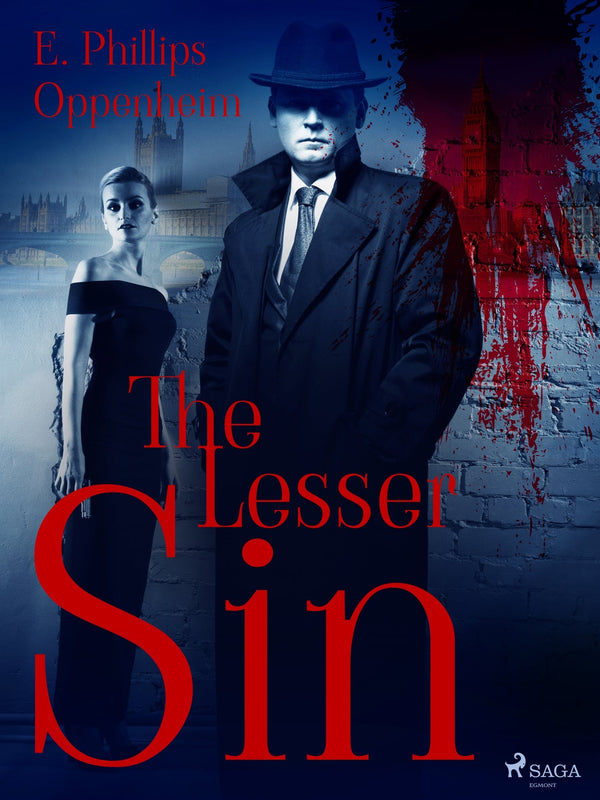 The Lesser Sin – E-bok – Laddas ner-Digitala böcker-Axiell-peaceofhome.se