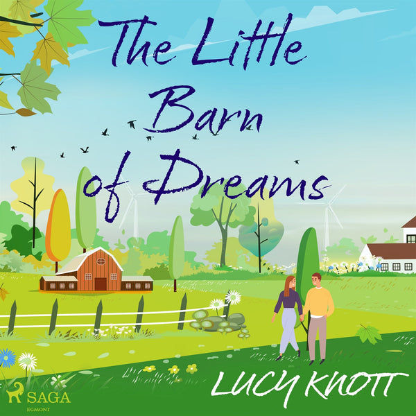 The Little Barn of Dreams – Ljudbok – Laddas ner-Digitala böcker-Axiell-peaceofhome.se