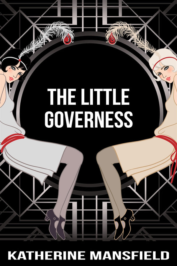 The Little Governess – E-bok – Laddas ner-Digitala böcker-Axiell-peaceofhome.se