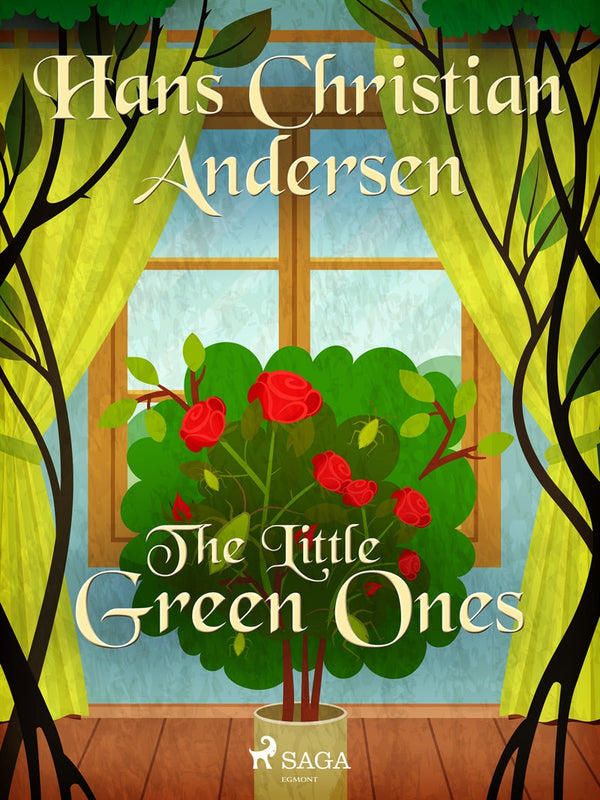The Little Green Ones – E-bok – Laddas ner-Digitala böcker-Axiell-peaceofhome.se