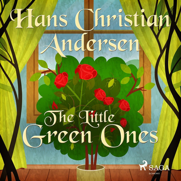 The Little Green Ones – Ljudbok – Laddas ner-Digitala böcker-Axiell-peaceofhome.se