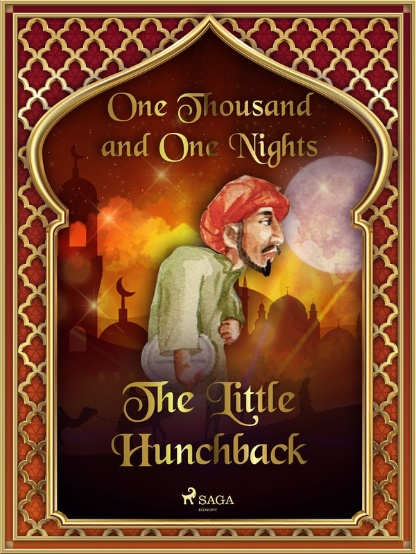 The Little Hunchback – E-bok – Laddas ner-Digitala böcker-Axiell-peaceofhome.se