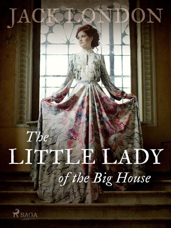 The Little Lady of the Big House – E-bok – Laddas ner-Digitala böcker-Axiell-peaceofhome.se