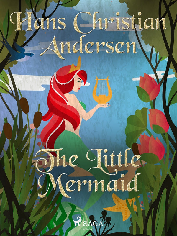 The Little Mermaid – E-bok – Laddas ner-Digitala böcker-Axiell-peaceofhome.se