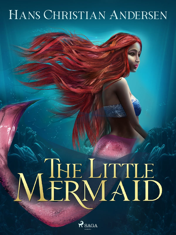 The Little Mermaid – E-bok – Laddas ner-Digitala böcker-Axiell-peaceofhome.se