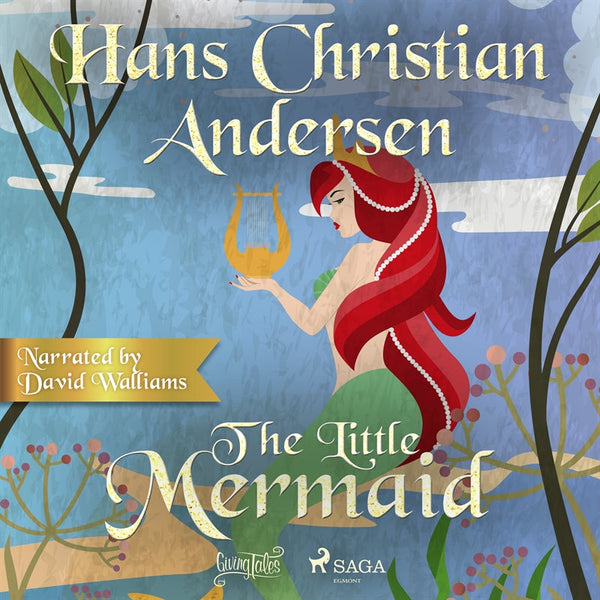 The Little Mermaid – Ljudbok – Laddas ner-Digitala böcker-Axiell-peaceofhome.se