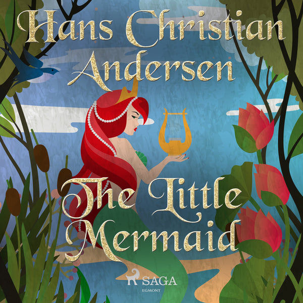 The Little Mermaid – Ljudbok – Laddas ner-Digitala böcker-Axiell-peaceofhome.se