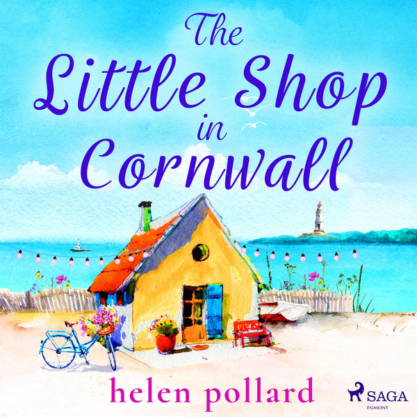 The Little Shop in Cornwall – Ljudbok – Laddas ner-Digitala böcker-Axiell-peaceofhome.se