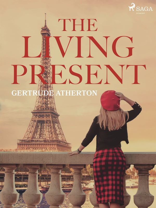 The Living Present – E-bok – Laddas ner-Digitala böcker-Axiell-peaceofhome.se
