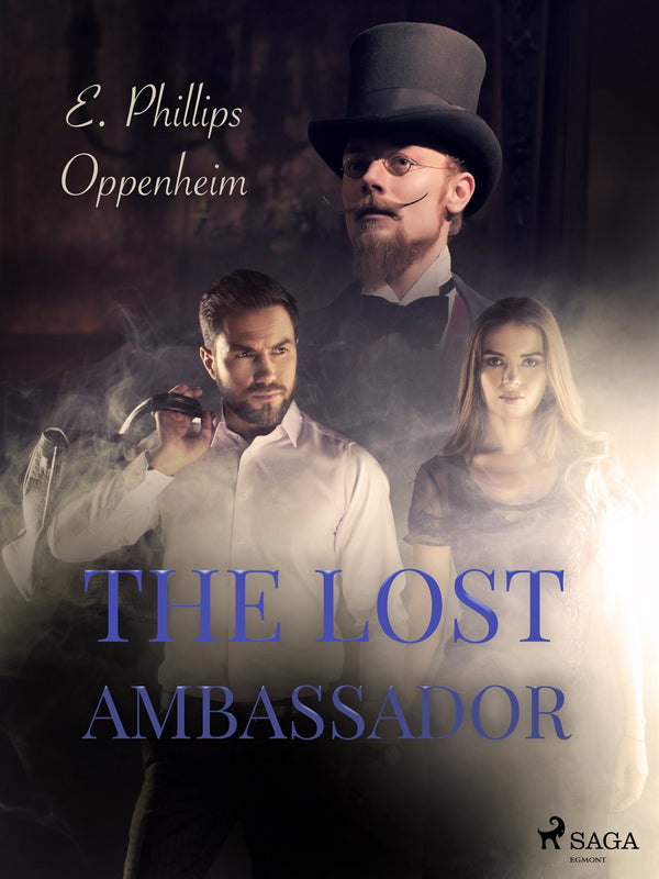 The Lost Ambassador – E-bok – Laddas ner-Digitala böcker-Axiell-peaceofhome.se