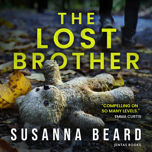 The Lost Brother – Ljudbok – Laddas ner-Digitala böcker-Axiell-peaceofhome.se