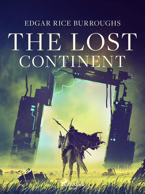 The Lost Continent – E-bok – Laddas ner-Digitala böcker-Axiell-peaceofhome.se