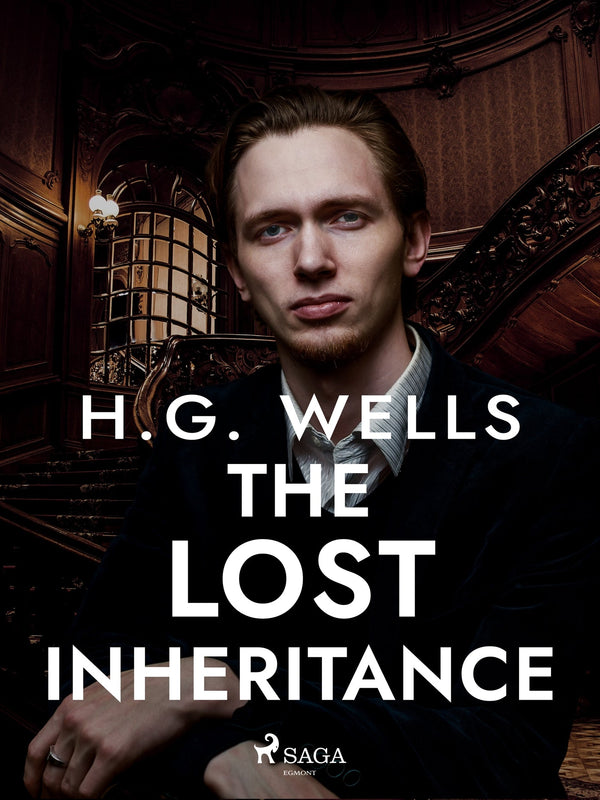 The Lost Inheritance – E-bok – Laddas ner-Digitala böcker-Axiell-peaceofhome.se