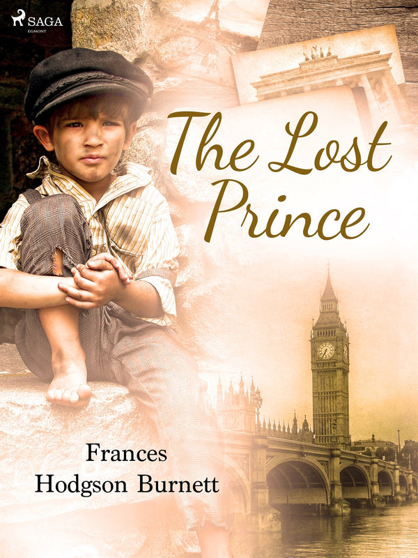 The Lost Prince – E-bok – Laddas ner-Digitala böcker-Axiell-peaceofhome.se