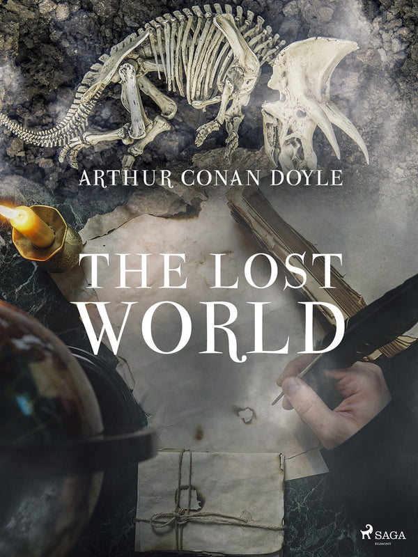 The Lost World – E-bok – Laddas ner-Digitala böcker-Axiell-peaceofhome.se