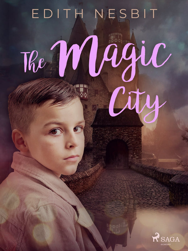 The Magic City – E-bok – Laddas ner-Digitala böcker-Axiell-peaceofhome.se