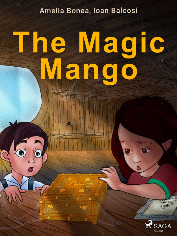 The Magic Mango – E-bok – Laddas ner-Digitala böcker-Axiell-peaceofhome.se