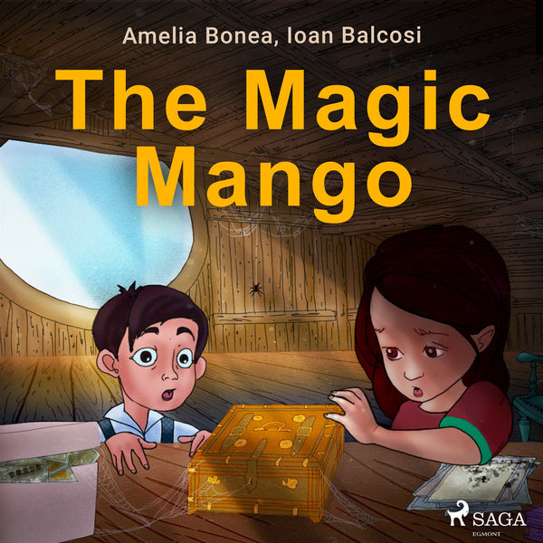 The Magic Mango – Ljudbok – Laddas ner-Digitala böcker-Axiell-peaceofhome.se