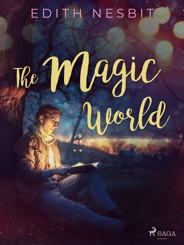 The Magic World – E-bok – Laddas ner-Digitala böcker-Axiell-peaceofhome.se