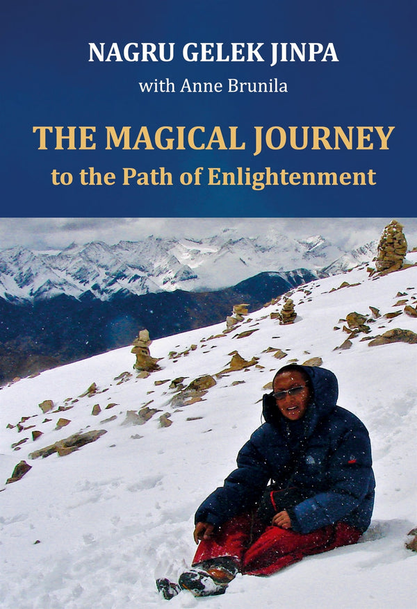 The Magical Journey: to the Path of Enlightenment – E-bok – Laddas ner-Digitala böcker-Axiell-peaceofhome.se