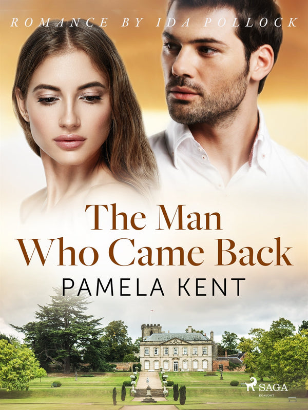 The Man Who Came Back – E-bok – Laddas ner-Digitala böcker-Axiell-peaceofhome.se