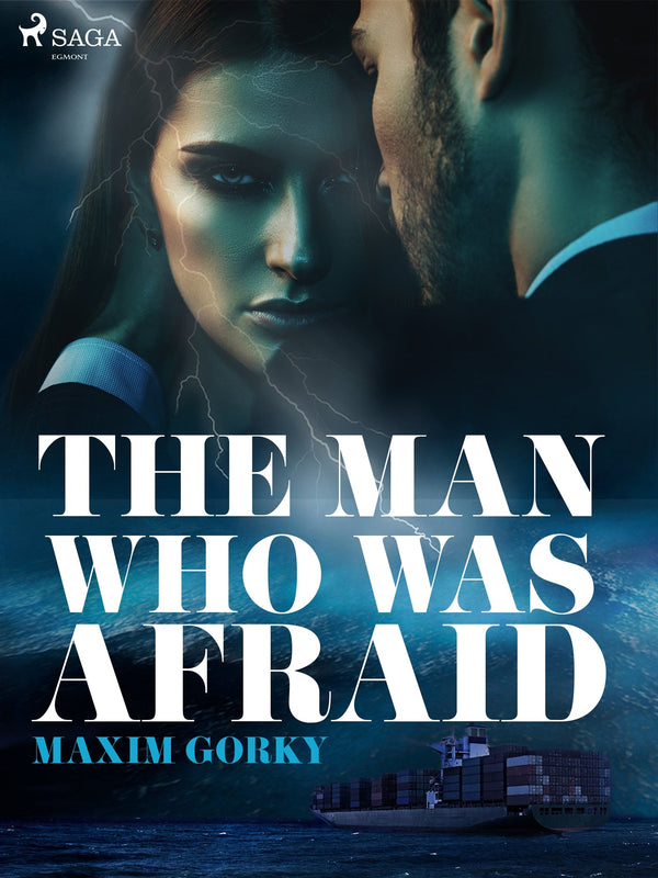 The Man Who Was Afraid – E-bok – Laddas ner-Digitala böcker-Axiell-peaceofhome.se