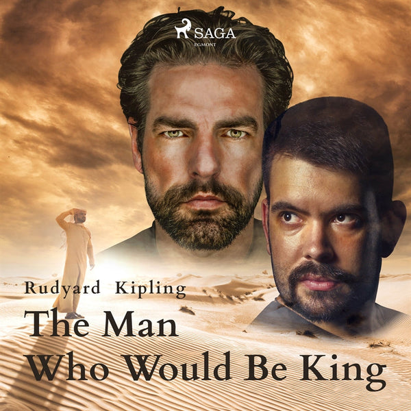 The Man Who Would Be King – Ljudbok – Laddas ner-Digitala böcker-Axiell-peaceofhome.se