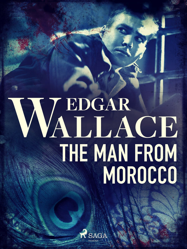 The Man from Morocco – E-bok – Laddas ner-Digitala böcker-Axiell-peaceofhome.se