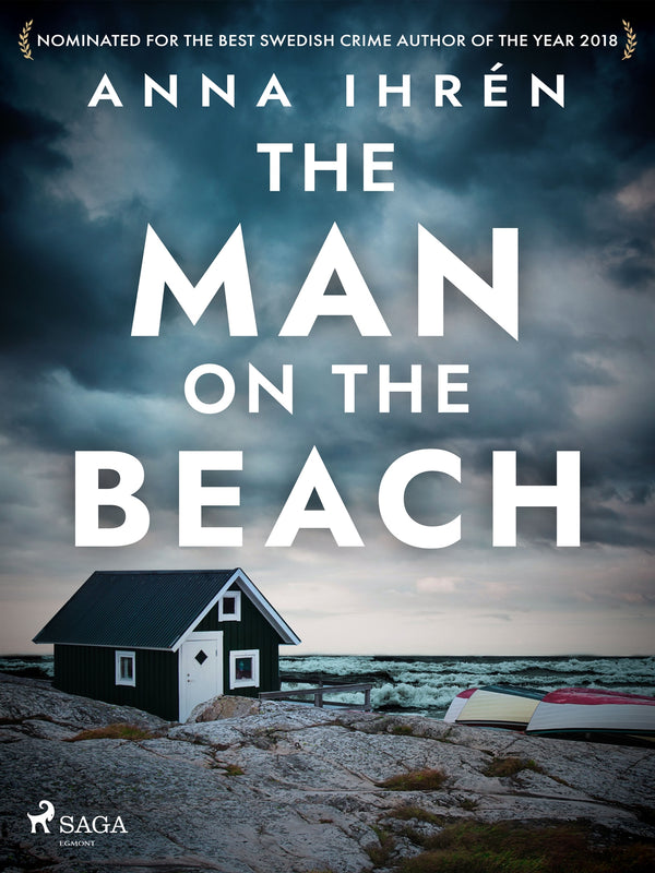 The Man on the Beach – E-bok – Laddas ner-Digitala böcker-Axiell-peaceofhome.se