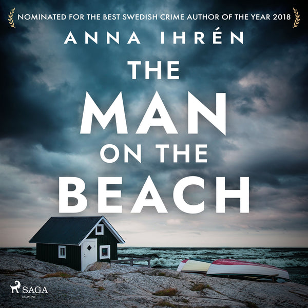 The Man on the Beach – Ljudbok – Laddas ner-Digitala böcker-Axiell-peaceofhome.se