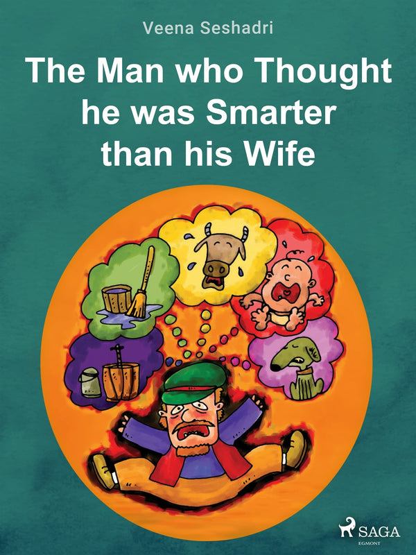 The Man who Thought he was Smarter than his Wife – E-bok – Laddas ner-Digitala böcker-Axiell-peaceofhome.se