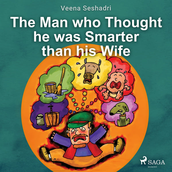 The Man who Thought he was Smarter than his Wife – Ljudbok – Laddas ner-Digitala böcker-Axiell-peaceofhome.se