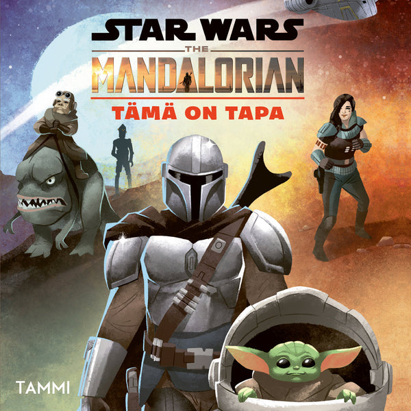 The Mandalorian: Tämä on tapa – Ljudbok – Laddas ner-Digitala böcker-Axiell-peaceofhome.se