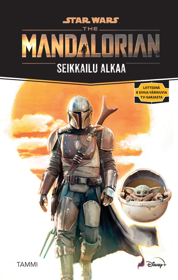 The Mandalorian - seikkailu alkaa – E-bok – Laddas ner-Digitala böcker-Axiell-peaceofhome.se