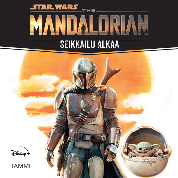 The Mandalorian - seikkailu alkaa – Ljudbok – Laddas ner-Digitala böcker-Axiell-peaceofhome.se