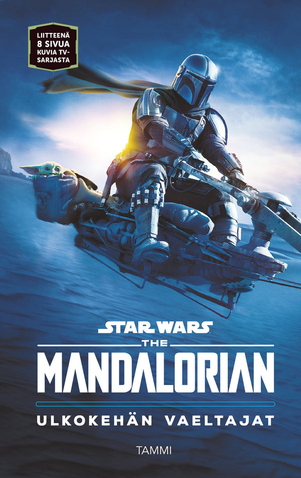 The Mandalorian. Ulkokehän vaeltajat – E-bok – Laddas ner-Digitala böcker-Axiell-peaceofhome.se