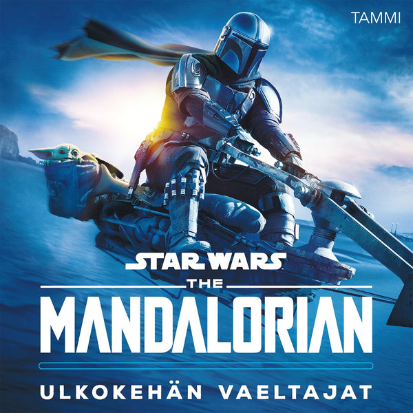 The Mandalorian. Ulkokehän vaeltajat – Ljudbok – Laddas ner-Digitala böcker-Axiell-peaceofhome.se