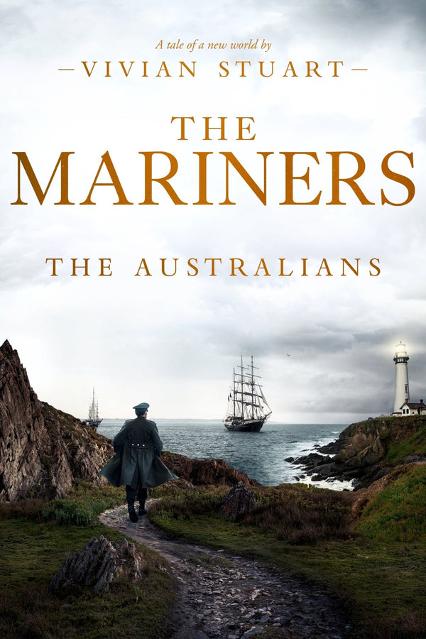 The Mariners: The Australians 20 – E-bok – Laddas ner-Digitala böcker-Axiell-peaceofhome.se