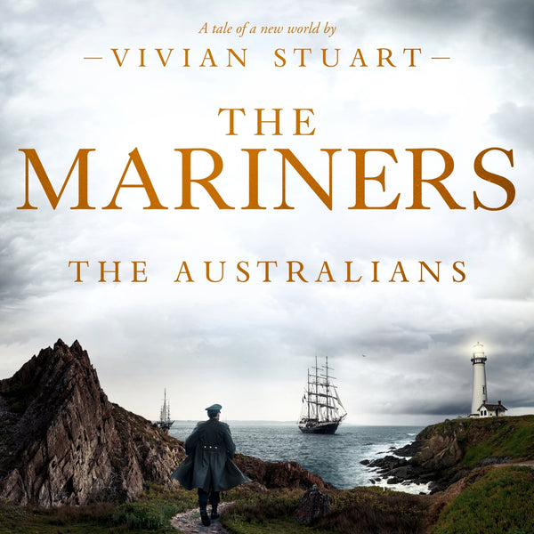 The Mariners: The Australians 20 – Ljudbok – Laddas ner-Digitala böcker-Axiell-peaceofhome.se