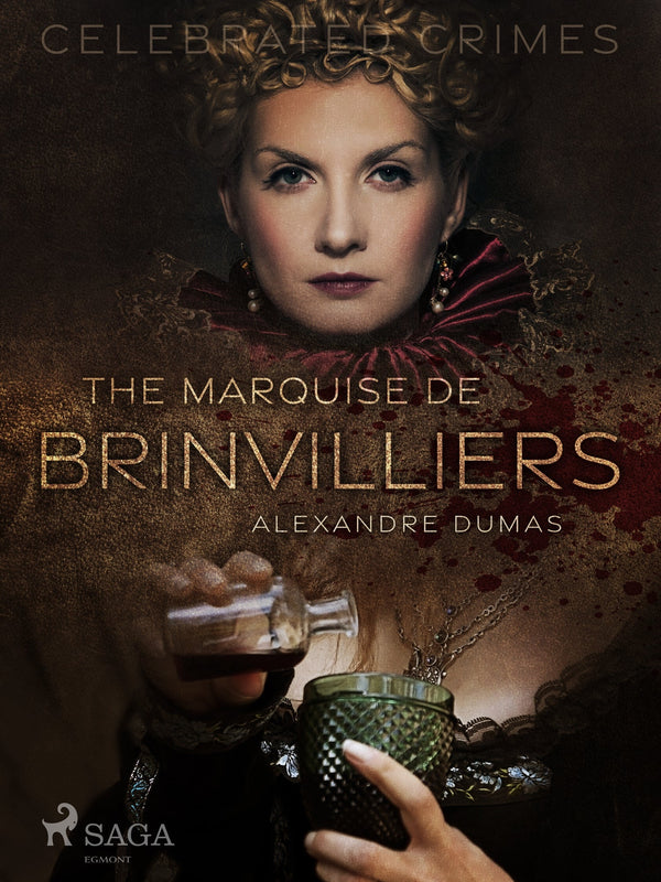 The Marquise De Brinvilliers – E-bok – Laddas ner-Digitala böcker-Axiell-peaceofhome.se