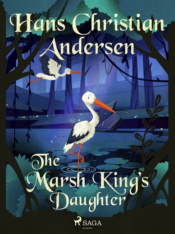 The Marsh King’s Daughter – E-bok – Laddas ner-Digitala böcker-Axiell-peaceofhome.se