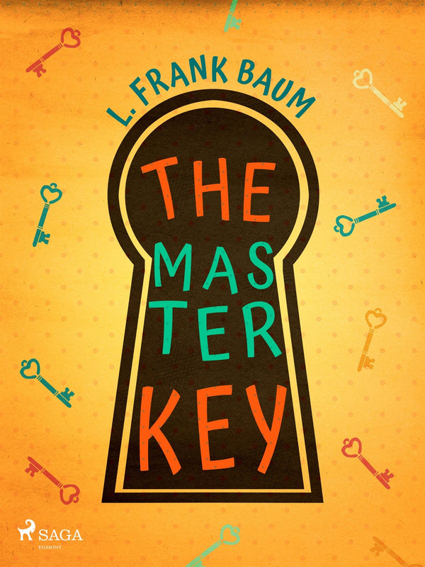 The Master Key – E-bok – Laddas ner-Digitala böcker-Axiell-peaceofhome.se