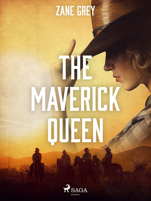 The Maverick Queen – E-bok – Laddas ner-Digitala böcker-Axiell-peaceofhome.se