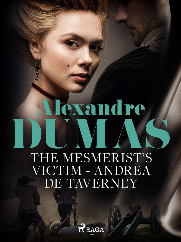 The Mesmerist's Victim: Andrea de Taverney – E-bok – Laddas ner-Digitala böcker-Axiell-peaceofhome.se