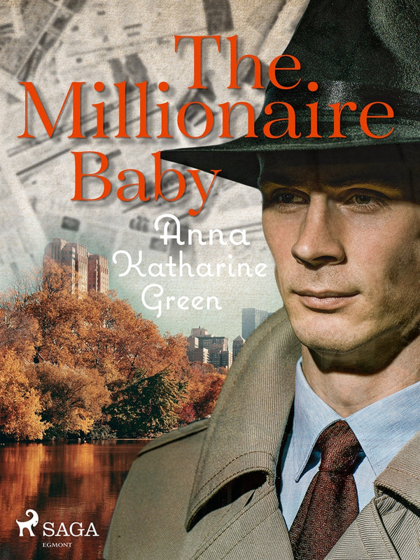 The Millionaire Baby – E-bok – Laddas ner-Digitala böcker-Axiell-peaceofhome.se