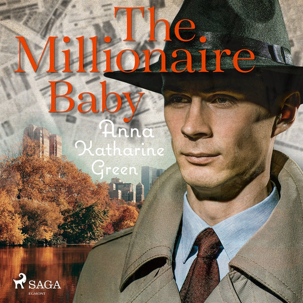 The Millionaire Baby – Ljudbok – Laddas ner-Digitala böcker-Axiell-peaceofhome.se