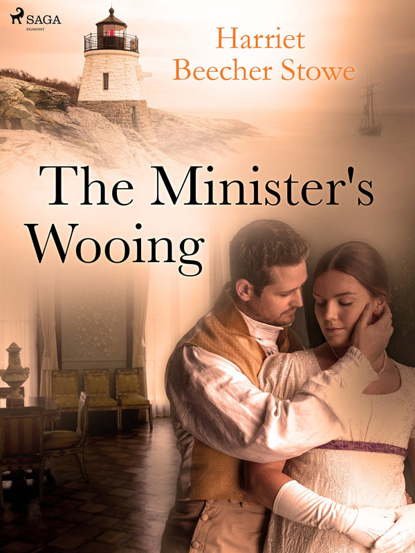 The Minister's Wooing – E-bok – Laddas ner-Digitala böcker-Axiell-peaceofhome.se