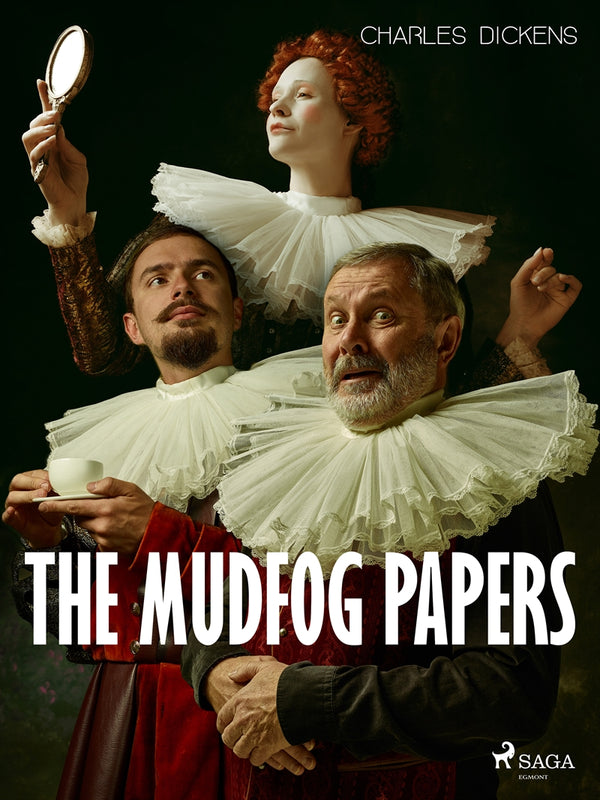 The Mudfog Papers – E-bok – Laddas ner-Digitala böcker-Axiell-peaceofhome.se