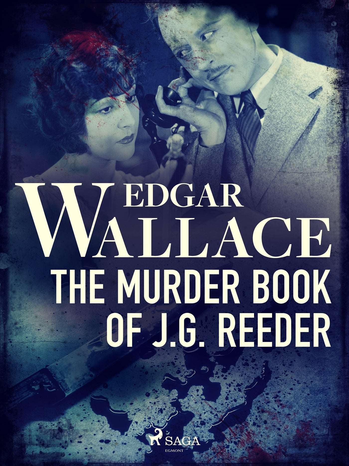 The Murder Book of J. G. Reeder – E-bok – Laddas ner-Digitala böcker-Axiell-peaceofhome.se